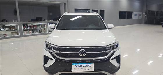 VOLKSWAGEN TAOS 1.4 250 TSI TOTAL FLEX HIGHLINE AUTOMÁTICO